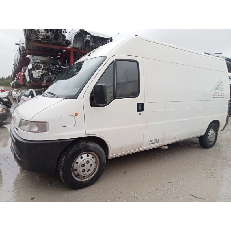citroën jumper caja cerrada (1) del año 1999