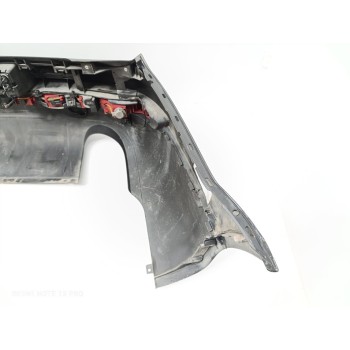 Recambio de paragolpes trasero para audi q7 (4l) 3.0 tdi referencia OEM IAM 4L0807303A  