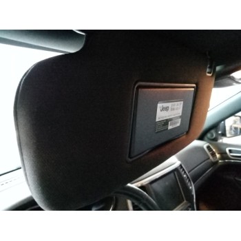 Recambio de parasol izquierdo para jeep gr.cherokee (wk) 3.0 crd limited referencia OEM IAM P68145040AA  
