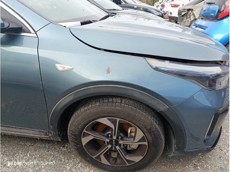 Recambio de aleta delantera derecha para kia xceed tech referencia OEM IAM 66321J7510  