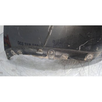 Recambio de paragolpes trasero para nissan qashqai (j10) acenta referencia OEM IAM 85022JD00H  