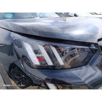 Recambio de faro derecho para peugeot 2008 (p1) gt line referencia OEM IAM 1656238980  
