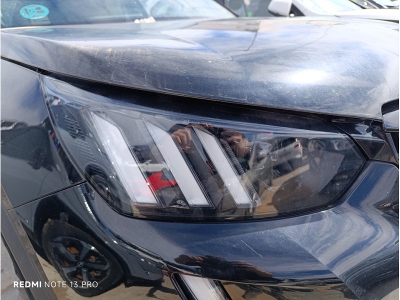 Recambio de faro derecho para peugeot 2008 (p1) gt line referencia OEM IAM 1656238980  