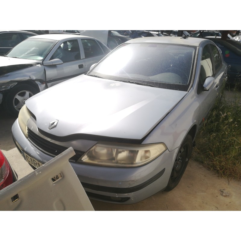 RENAULT LAGUNA II (BG0)