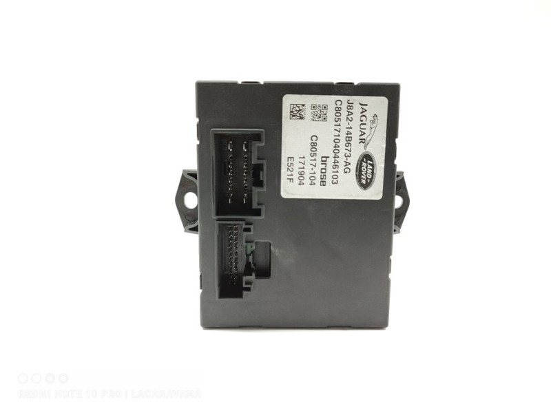 Recambio de modulo electronico para land rover range rover velar velar referencia OEM IAM J8A214B673AG  