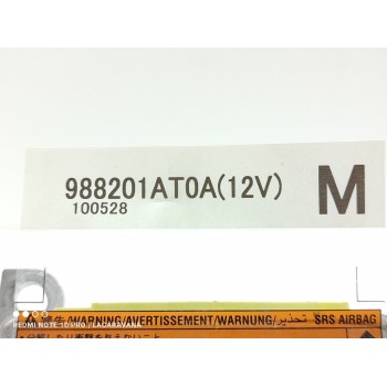 Recambio de centralita airbag para nissan murano (z51) básico referencia OEM IAM 988201AT0A  