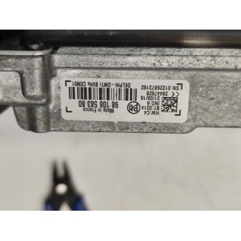 Recambio de modulo electronico para citroën c4 picasso shine referencia OEM IAM 9810858380  