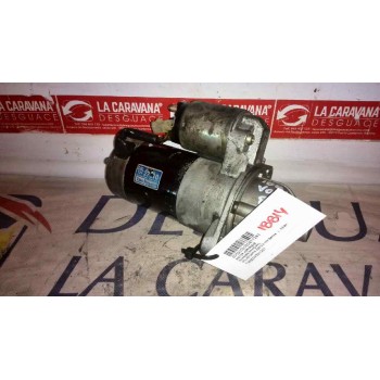 Recambio de motor arranque para volvo serie 850 2.5 10v berlina referencia OEM IAM TM000A331201  