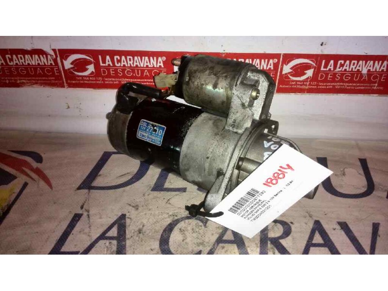 Recambio de motor arranque para volvo serie 850 2.5 10v berlina referencia OEM IAM TM000A331201  