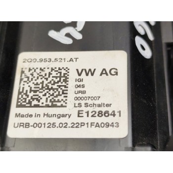 Recambio de mando multifuncion para volkswagen taigo (cs1) r-line referencia OEM IAM 2Q0953521AT  