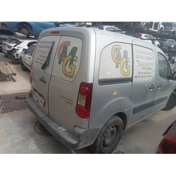 peugeot partner kasten del año 2014