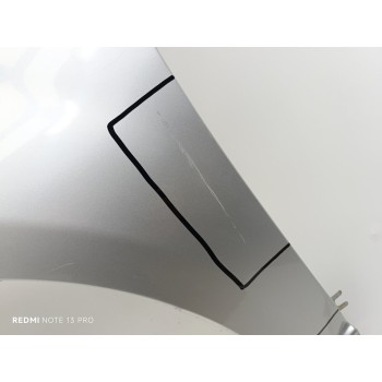 Recambio de aleta delantera izquierda para dacia sandero ambiance referencia OEM IAM 631017245R  