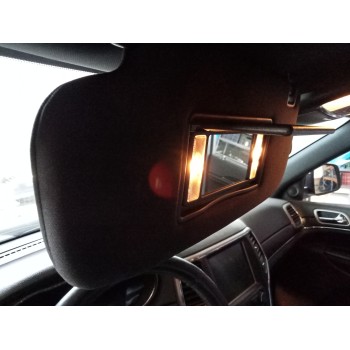 Recambio de parasol izquierdo para jeep gr.cherokee (wk) 3.0 crd limited referencia OEM IAM P68145040AA  