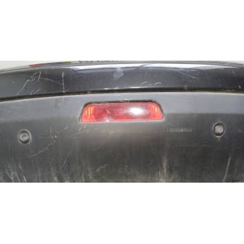 Recambio de paragolpes trasero para nissan qashqai (j10) acenta referencia OEM IAM 85022JD00H  