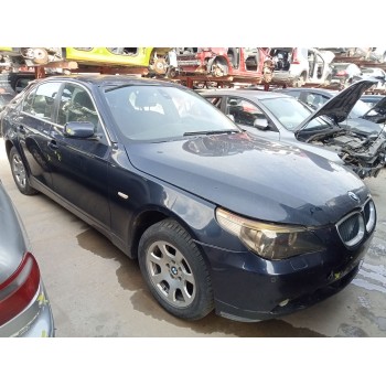 bmw 5 (e60) del año 2002