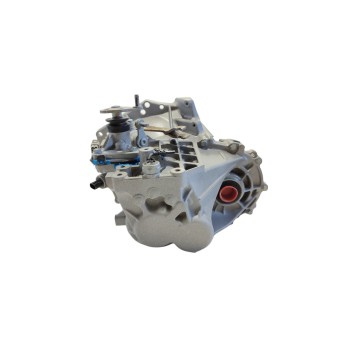 Recambio de caja cambios para citroën c1 city edition referencia OEM IAM 20TT57  