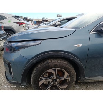 Recambio de aleta delantera izquierda para kia xceed tech referencia OEM IAM 66311J7510  