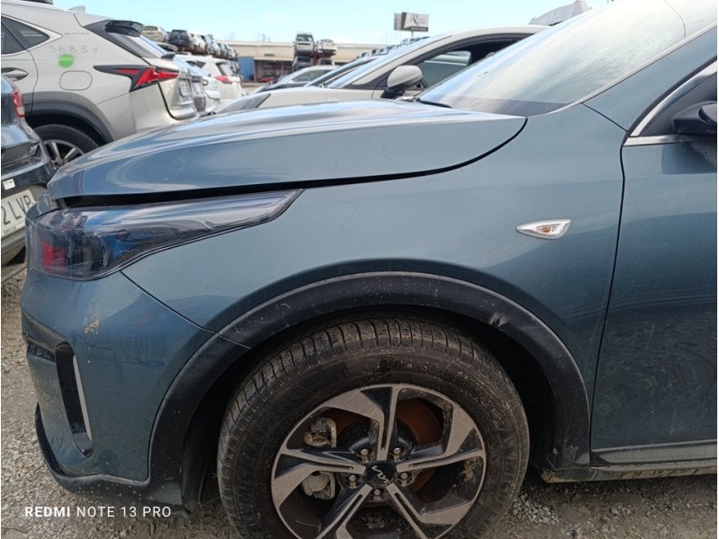 Recambio de aleta delantera izquierda para kia xceed tech referencia OEM IAM 66311J7510  