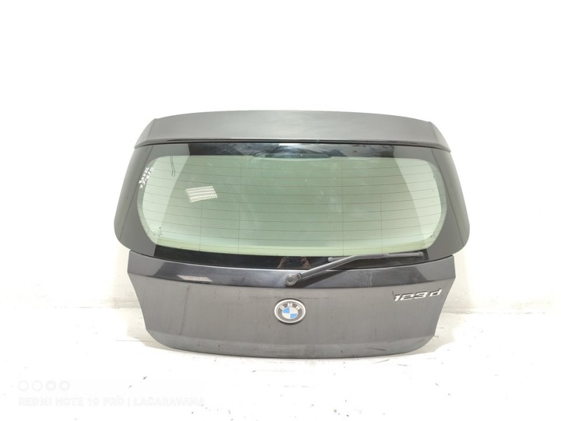 Recambio de porton trasero para bmw serie 1 berlina (e81/e87) 123d referencia OEM IAM 41627133898  