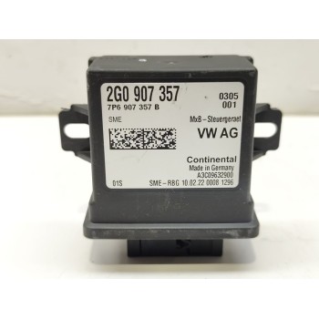 MODULO ELECTRONICO 2G0907357 