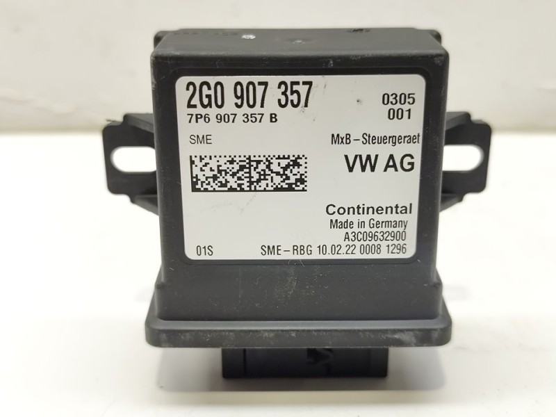 Recambio de modulo electronico para volkswagen taigo (cs1) r-line referencia OEM IAM 2G0907357  