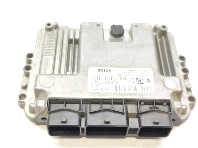 Recambio de centralita motor uce para citroën berlingo cuadro sx referencia OEM IAM 9664843780  
