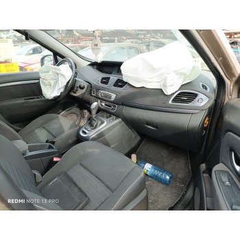 renault scenic iii del año 2015