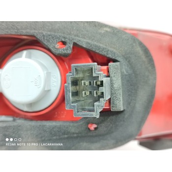 Recambio de piloto trasero derecho para audi q7 (4l) 3.0 tdi referencia OEM IAM 4L0945093  