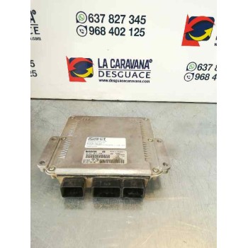 Recambio de centralita motor uce para peugeot 406 break (s1/s2) sr td referencia OEM IAM 9649158180  
