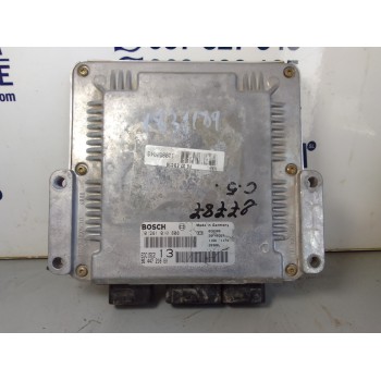 Recambio de centralita motor uce para citroën c5 berlina 2.0 hdi exclusive automático referencia OEM IAM 9644721080  