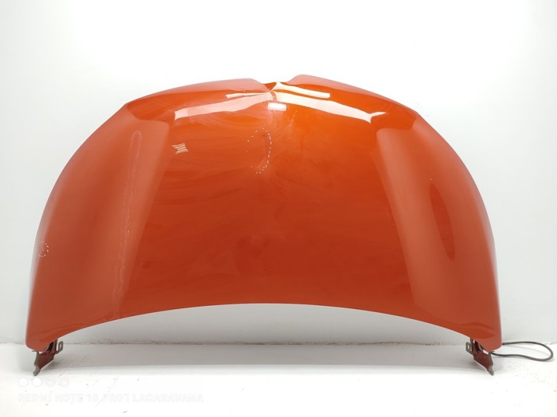 Recambio de capo para renault captur expression referencia OEM IAM 651000391R  