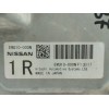 Recambio de modulo electronico para nissan qashqai (j10) 360 referencia OEM IAM EMU10000N  