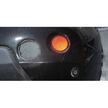 Recambio de paragolpes trasero para nissan qashqai (j10) acenta referencia OEM IAM 85022JD00H  