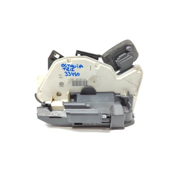 CERRADURA PUERTA TRASERA IZQUIERDA 5E0839015A 