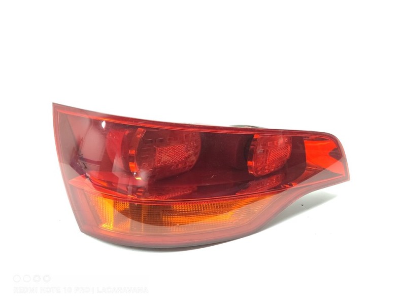 Recambio de piloto trasero izquierdo para audi q7 (4l) 3.0 tdi referencia OEM IAM 4L0945093  