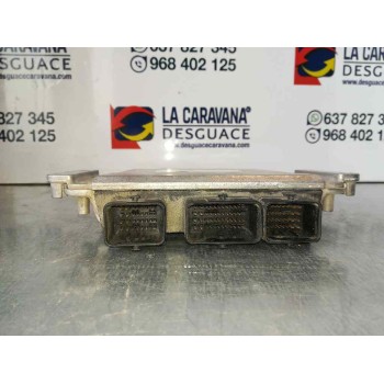 Recambio de centralita motor uce para peugeot 406 break (s1/s2) sr td referencia OEM IAM 9649158180  