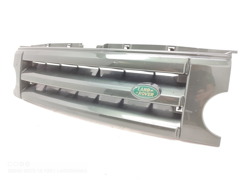 Recambio de rejilla delantera para land rover discovery v6 td hse referencia OEM IAM DHB000274  