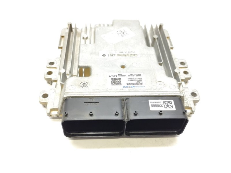 Recambio de centralita motor uce para kia xceed tech referencia OEM IAM 391992U100  