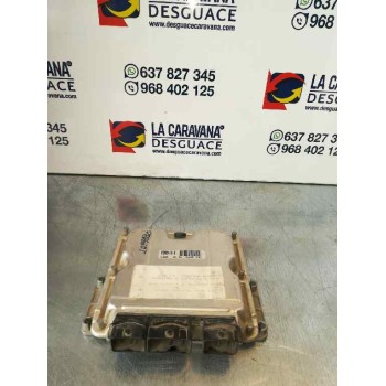 Recambio de centralita motor uce para peugeot 406 break (s1/s2) sr td referencia OEM IAM 9649158180  
