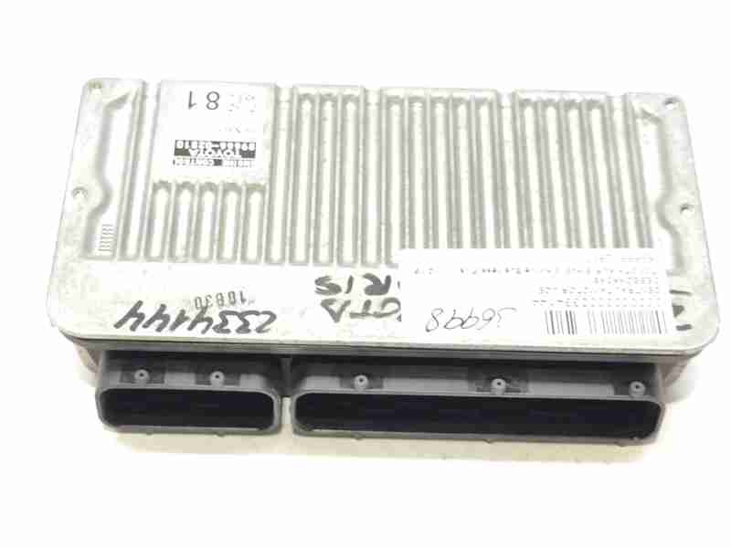 Recambio de centralita motor uce para toyota auris hybrid active business plus referencia OEM IAM 8966602810  