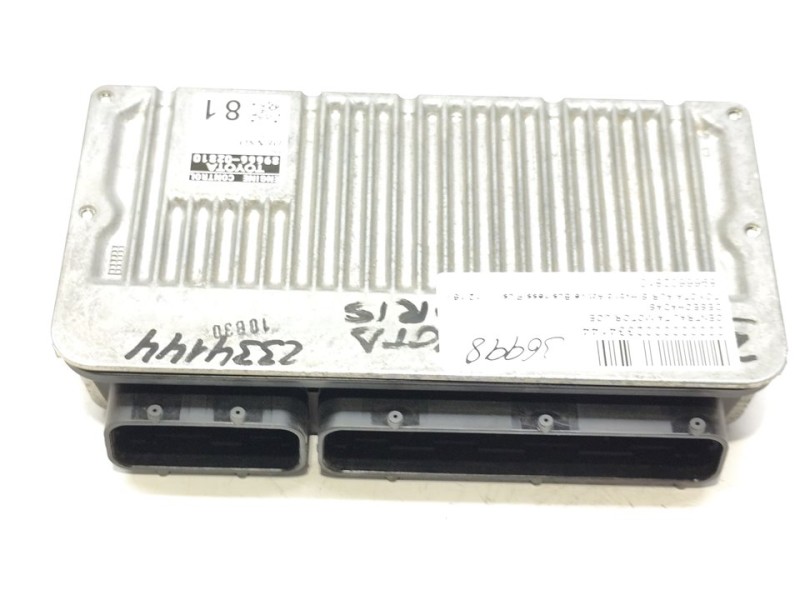 Recambio de centralita motor uce para toyota auris hybrid active business plus referencia OEM IAM 8966602810  