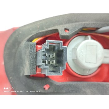 Recambio de piloto trasero izquierdo para audi q7 (4l) 3.0 tdi referencia OEM IAM 4L0945093  