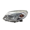 Recambio de faro izquierdo para dacia sandero ambiance referencia OEM IAM 8200733878  