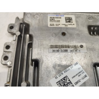 Recambio de centralita motor uce para kia xceed tech referencia OEM IAM 391992U100  