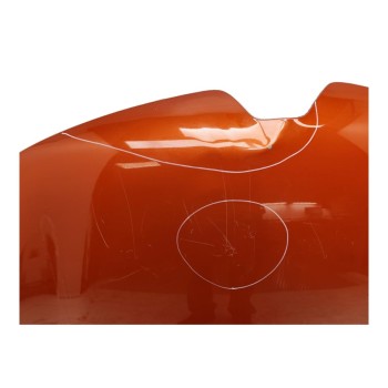 Recambio de capo para renault captur expression referencia OEM IAM 651000391R  