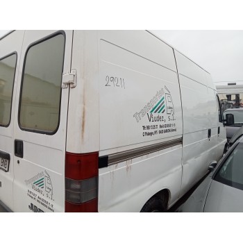 citroën jumper caja cerrada (1) del año 1999