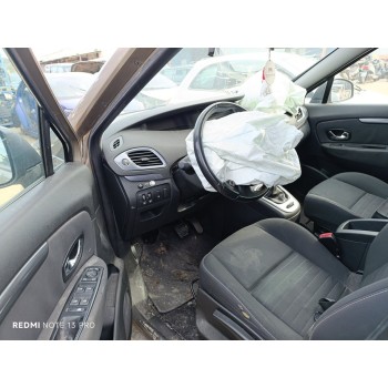 renault scenic iii del año 2015