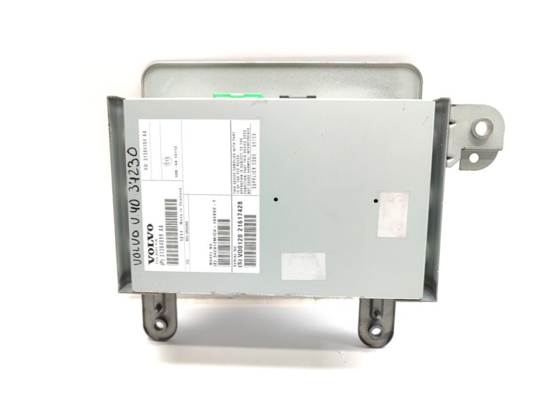 Recambio de modulo electronico para volvo v40 momentum referencia OEM IAM 31384099AA  