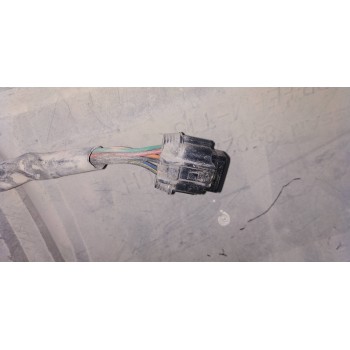 Recambio de paragolpes trasero para nissan qashqai (j10) acenta referencia OEM IAM 85022JD00H  