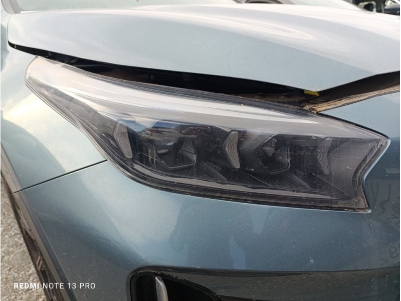 Recambio de faro derecho para kia xceed tech referencia OEM IAM 92102J7850  